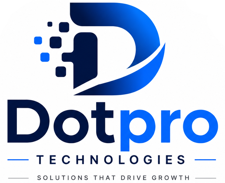 Dotpro Technologies logo